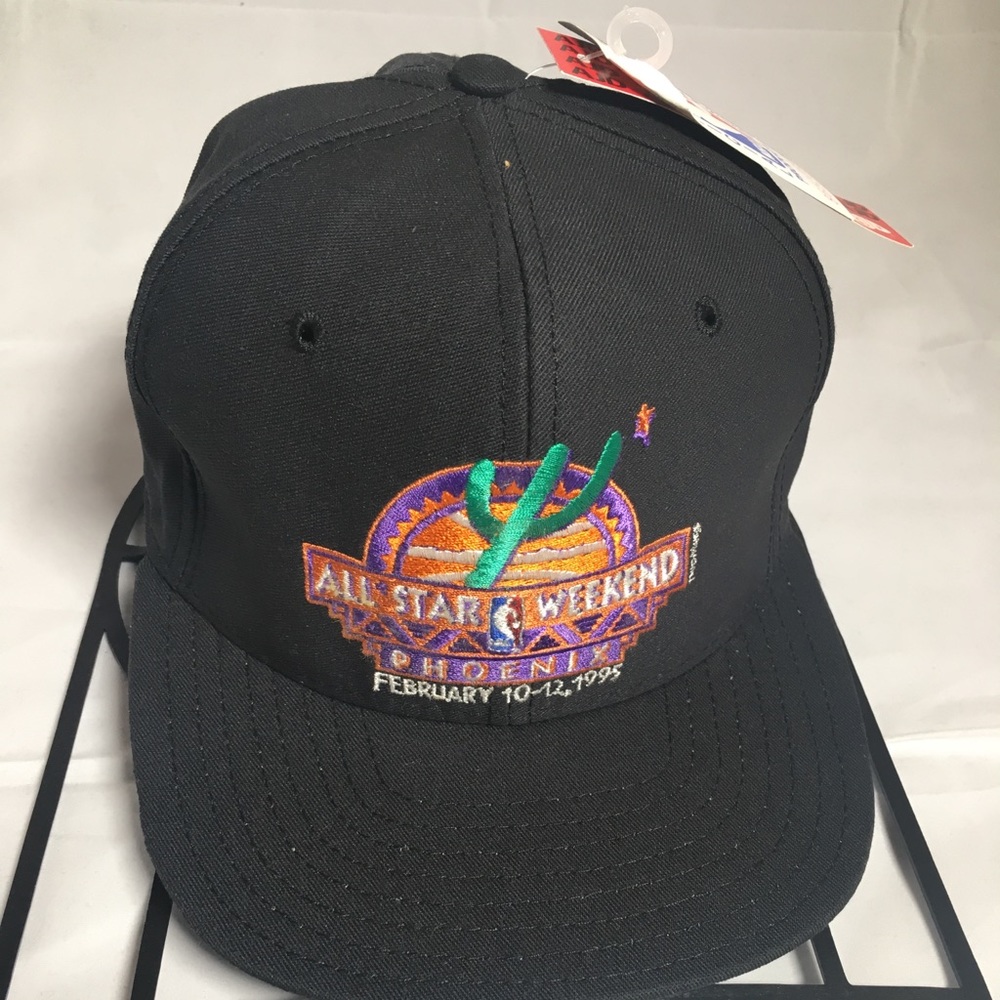 1995 All Star NBA weekend Snapback hat